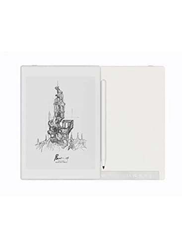 Image of Hiarkio BOOX Nova Air 2 | 7.8 inch HD E Ink Carta Screen with AG Glass Flat Cover-Lens | WiFi | eBook Reader | Eink Tablet
