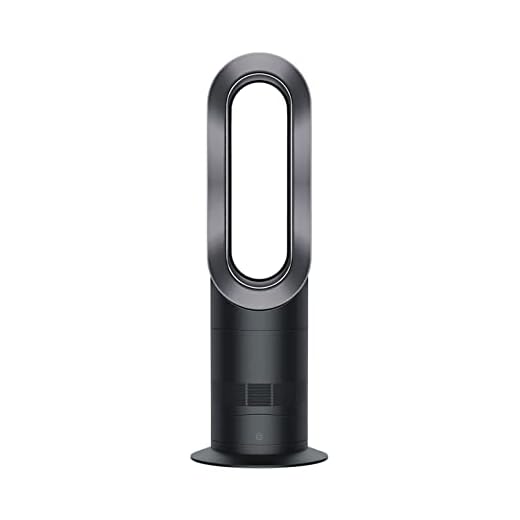 Dyson 302198-02 AM09 Fan + Heater, Iron/Blue (Refurbished)