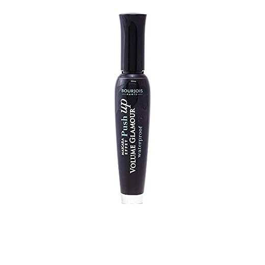 Bourjois Push Up Máscara de pestañas Tono 71 Waterproof black, 7 ml