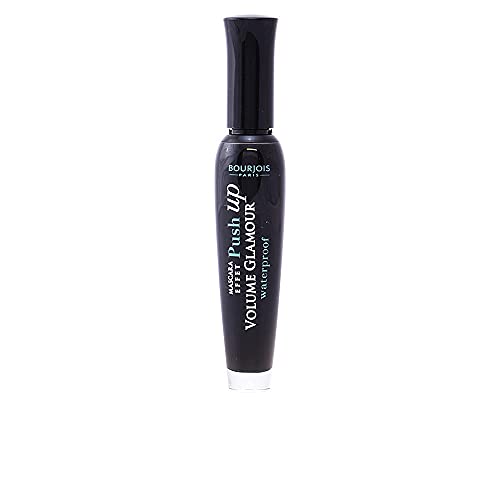 Bourjois Push Up Máscara de pestañas Tono 71 Waterproof black, 7 ml