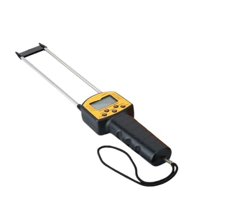 デジタル水分計 穀物水分計 スマートセンサー トウモロコシ 小麦 米 小麦粉 アンコウ種子用 デジタル分析装置