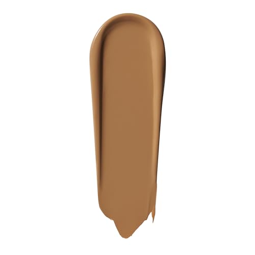 e.l.f. Soft Glam Foundation, Medium Coverage, Long-Lasting & Buildable Foundation For A Smooth, Satin Finish, Vegan & Cruelty-Free, 45 Tan Warm