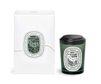 diptyque パリ限定　キャンドル 190g 美品】Diptyque シティキャンドル パリ限定 PARIS 190g