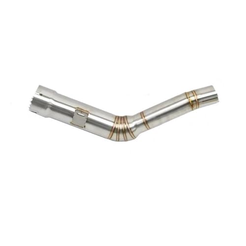 Adaptateur section centrale d'échappement de moto pour Kawasaki ZX10R finition Style 2