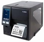 Godex GX4200i Ultra-high Speed Industrial Thermal Printer with an intuitive 5” Video Touch Screen