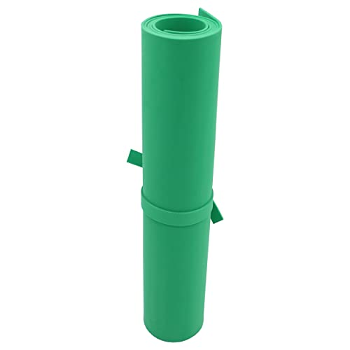 OISAKLD EVA Foam 2mm-10mm 13.7"×39" Craft Foam Sheet 74 kg/m³ Cosplay Foam for Craft Model Cosplay 2mm