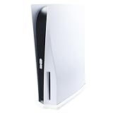 RDFJ PS5 シリーズ専用スタンド シンプルデザイン 省スペース 縦置きスタンド 安定向上 (White, for ディスク・エディション)