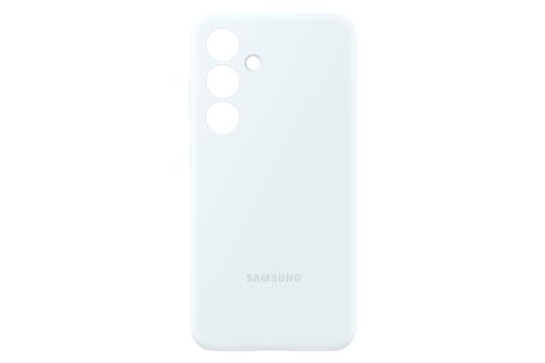 Image of Samsung Galaxy S24 5G Silicone Case, White