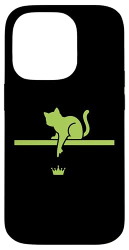 Resist Statue Liberty Cat Equality Retro Edgy Subtle Protest �X�}�z�P�[�X iPhone 14 Pro �p