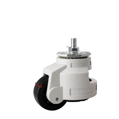 Roue en T 120S-T-Style pour réglage horizontal de machines et meubles SJB920-75A