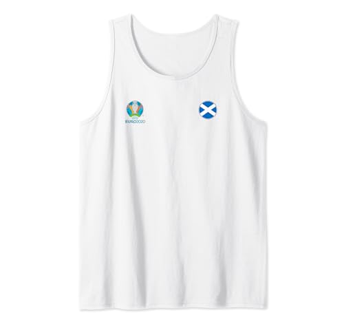 UEFA EURO 2020 "Scotland" Tank Top