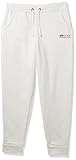 ALPHA INDUSTRIES Herren Organics EMB Jogger Anzughose, White, XL