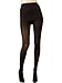 SPANX Haute Contour High-Waisted Tights, Black, D [Apparel]