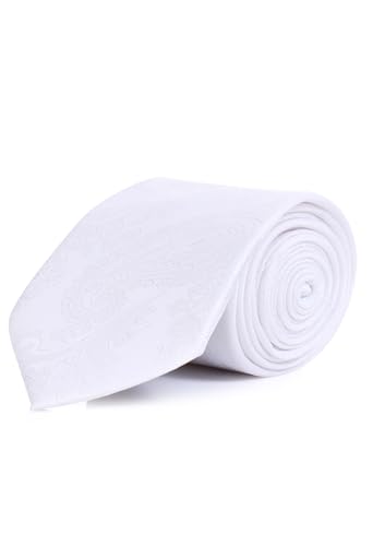 Image of Random Stripe Necktie For Men jacquard Self Drsign Fabric Ties