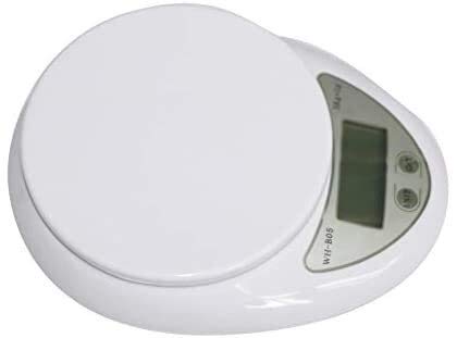 5 kg / 1G Przenośna Skala cyfrowa LED Wagi elektroniczne Pocztowe Żywność Pomiarowa Waga Kuchnia LED Electronic Scales