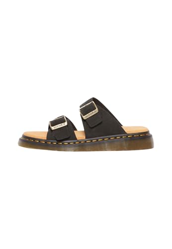 Mules Dr. Martens Josef Suede - vue 3