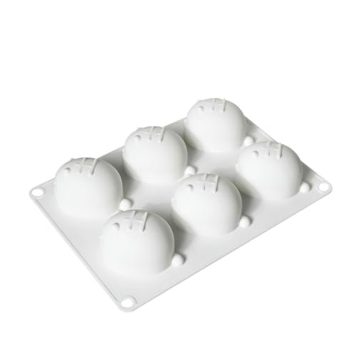 mostsom 3D Cat Shape Silicone Baking Mold for Mousse Cake, French Dessert Mold for Pastry, Chocolate, Truffle, Pudding, Jelly, Cheesecake, Non-Stick & Reusable, Easy Release Baking Tool (H_ Cat) by mostsom - Image 5