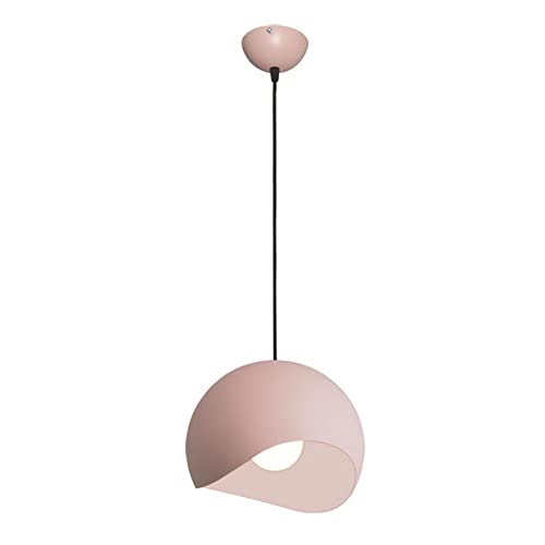 Chandelier Moderne Noir M-II | Suspension Macaron Plafonnier Salon