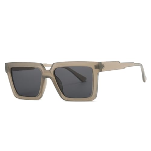 Lunettes de soleil tendance mixtes et lunettes transparentes mode actuelle