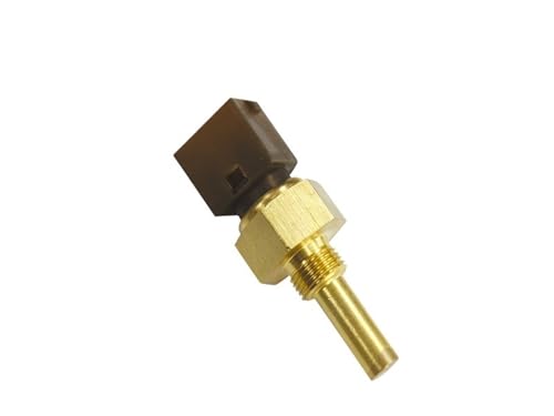 Sensor de temperatura del agua 83174 evita sobrecalentamiento y lecturas falsas en motor