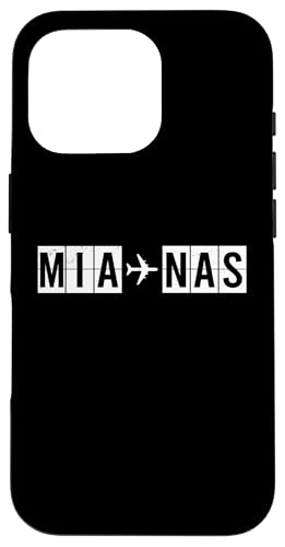 MIA NAS���[�g �}�C�A�~�i�b�\�[ �t���C�g�p�X �o�n�} �X�}�z�P�[�X iPhone 16 Pro �p