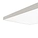 LEDKIA LIGHTING Kit di Superficie Pannelli 120x60cm Bianco