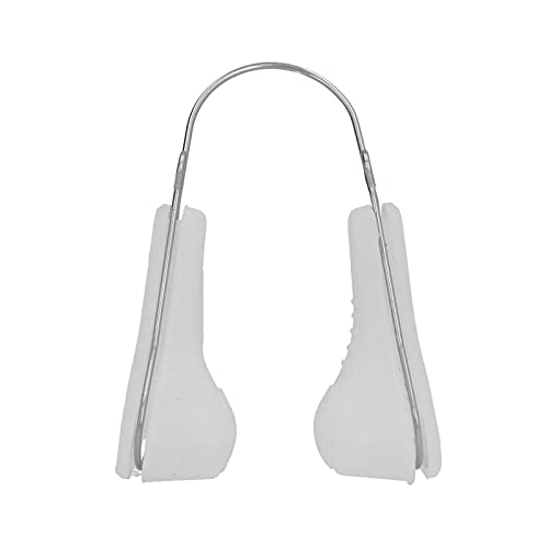 Uadme Correcteur de nez en silicone, redresseur de nez et pont de nez pour nez large, pince-nez antidérapant, design réglable, léger, facile à utiliser – vue 8