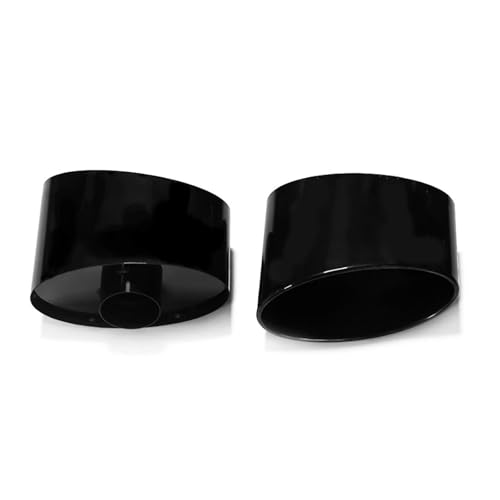 排気管テールパイプ 大口径220mm に適合するA3 に適合するA4 に適合するA5 に適合するA6 に適合するA7 RS3 に適合するRS4 RS5 に適合するRS6 RS7まで対応 テールパイプノズル 排気システム マフラーチップ オーバル排気チップ(