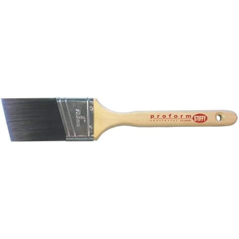 Proform Technologies C2.0AVS 2-Inch Contractor Angle Cut Stiff Standard Paint Brush Cover