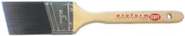 Proform Technologies C2.0AVS 2-Inch Contractor Angle Cut Stiff Standard Paint Brush