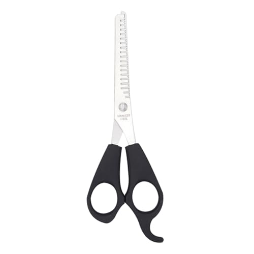 FOMIYES 1Pc Professional Hair Cutting Scissors Durable Hair Shear for Barbers and Home Use for Texturizing and Trimming Ergonomic Design for Comfort Haircut Accessory