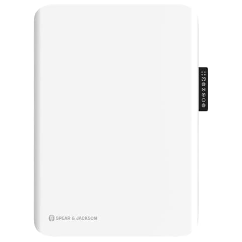 Spear & Jackson Wall Mounted Panel Heater Cover
