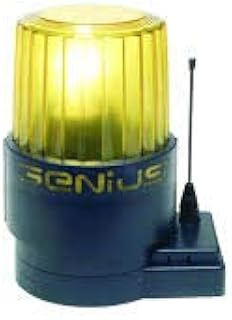 Lampe Témoin LED Rouge Clignotante 220V AC - Uxcell N-3072