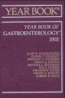 Hardcover Year Book of Gastroenterology, 2002 Book