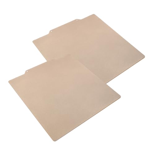 2Pcs Magnetic Steel Build Plate 220x220mm for 3D Printer