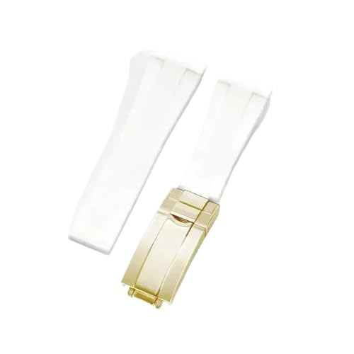 [BYJQWKSQA] �����b�N�X�V���R�����v�A�N�Z�T���[ GMT �u���b�N�T�u�}���[�i�[�O���[���T�u�}���[�i�[�p�Ȃ����C���^�[�t�F�[�X���v�X�g���b�v 20 21 �~�����[�g���ƌ݊���������܂�(White-All Gold-Z9,20mm)