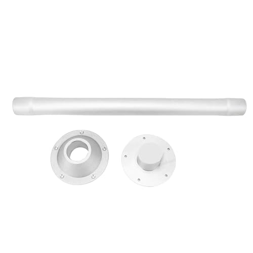 Base de mesa para autocaravanas estable para comer en ruta y yates 6