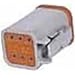 Imperial 73803 Dt Series Deutsch Plug 6 Cavities (Pack of 5)