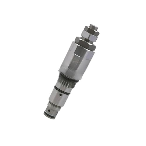 Soupape de décharge principale R215-7 à régulation constante pour soupape de commande de pelle