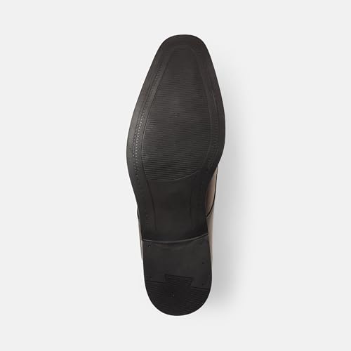 Image of Mochi Men's Lace Up Closure Formal - Lace Up with Flat Sole