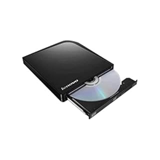 Lenovo 43N3264 CD/DVD External Burner USB Attached