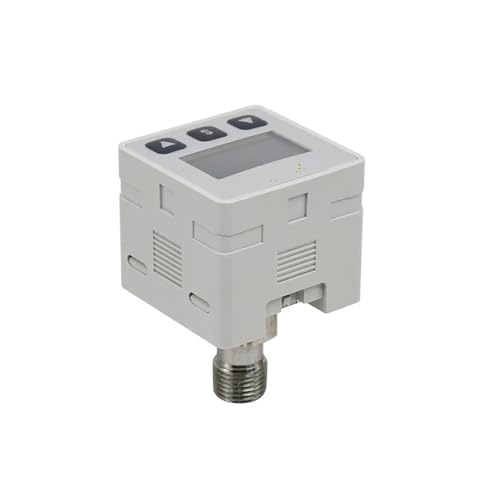 Manomètre numérique de régulation 0-1MPa pour circuits de vide industriels - 3