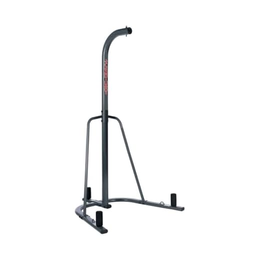 Century Heavy Bag Stand, Gray