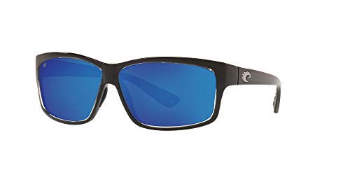 Image of Costa Del Mar Men's Cut Rectangular Sunglasses