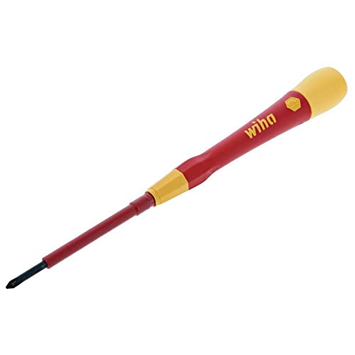 Wiha�c�[��32107 Insulated Pico�d�グPrecision�v���X�h���C�o�[ ? No�B0 X 60 MM�B