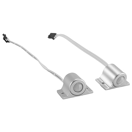 Set de tira LED flexible con sensor de movimiento y luz nocturna blanca miniatura 4