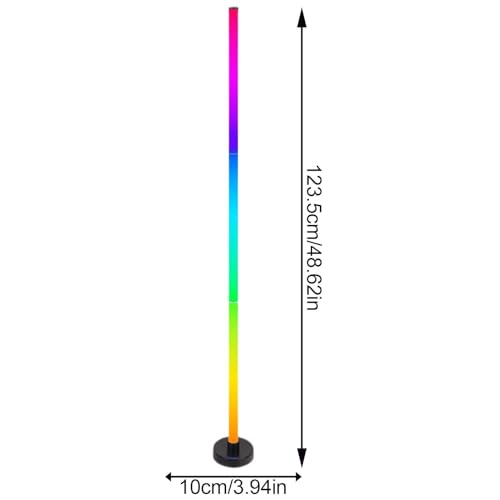 Sensor de captación de ritmo de audio para espacios 7