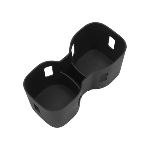 Plateau de rangement porte-gobelet intérieur en silicone pour auto Omoda 5 C5 E5