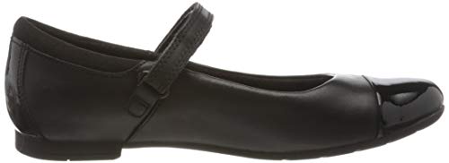 Clarks Scala Gem Y meisjes gesloten ballerina's - Image 7