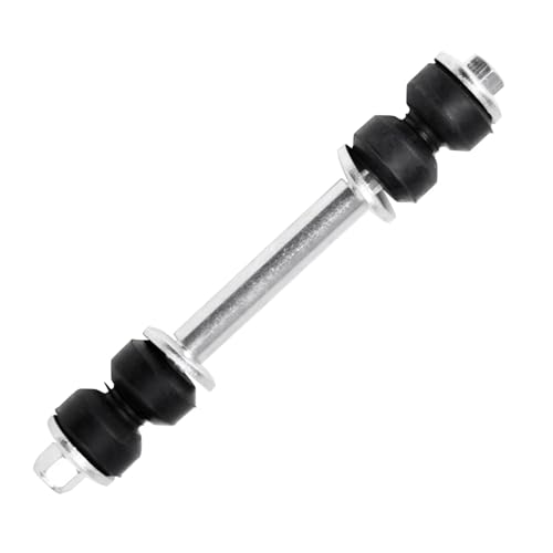 Image of Detroit Axle - New 8-Piece Front Suspension Kit fits 2WD ONLY - (2) Lower Control Arms & Ball Joints, Stabilizer Sway Bar End Links
